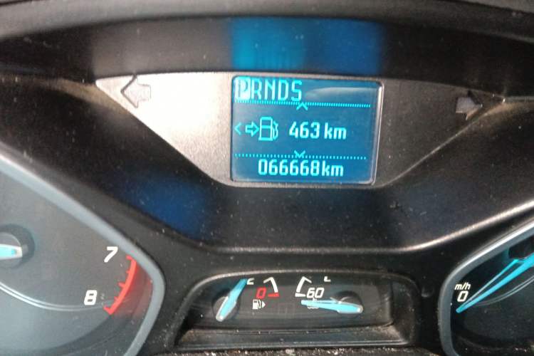 Used Ford Focus 2012 Sedan 1.6L Automatic Fashion Edition