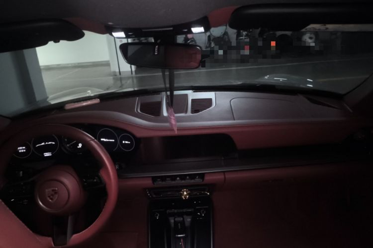 Used Porsche 911 2023 Carrera Cabriolet 3.0T
