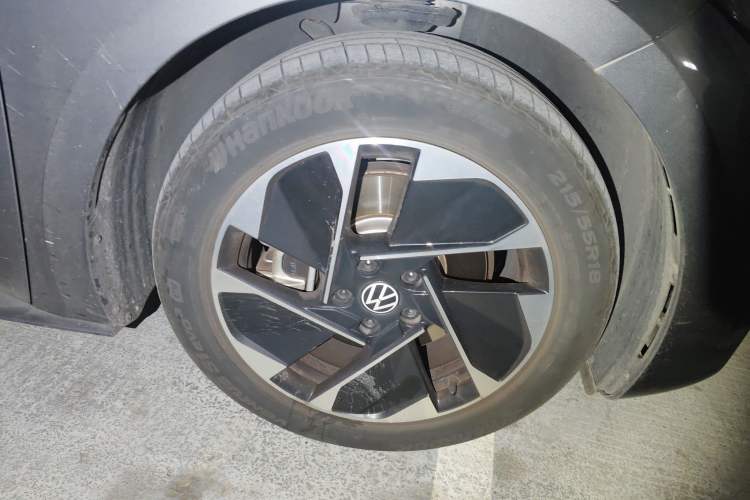 Used Volkswagen ID.3 2024 Pure & Smart Edition
