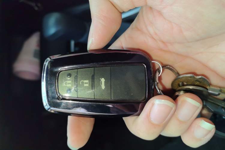 Used Toyota Levin 2019 185T CVT Luxury Edition China VI Standard