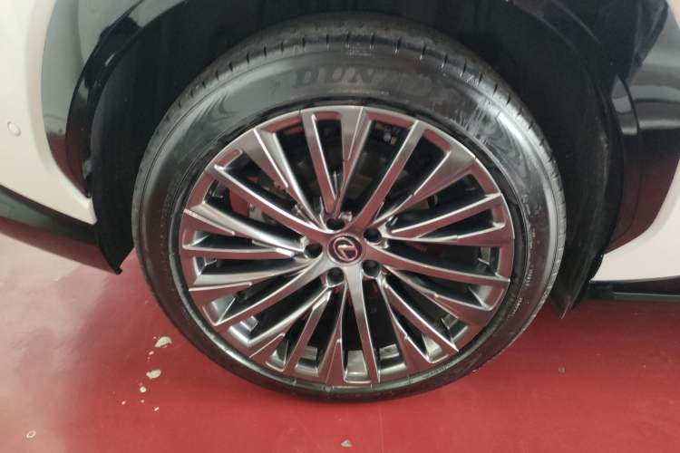 Used Lexus RZ 2023 450e All-Wheel-Drive Luxury Edition