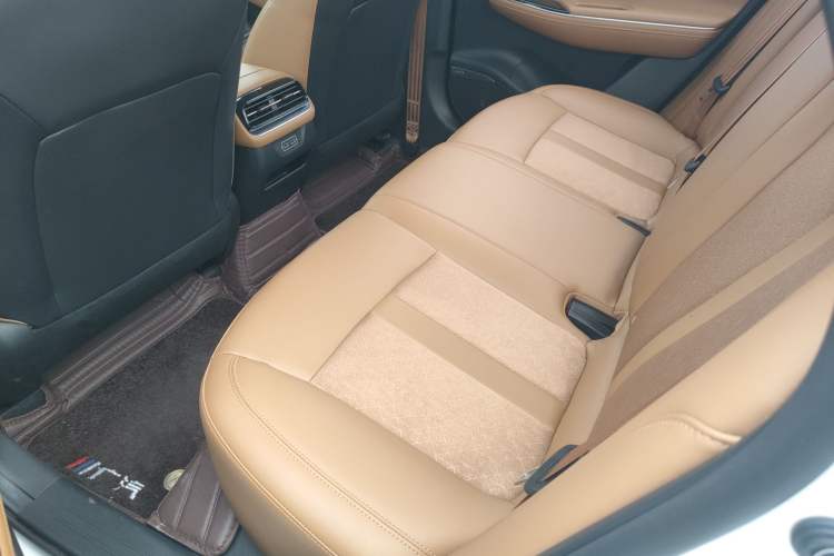 Used AION S 2023 Meizu 580 Lithium Iron Phosphate Left Rear Seat