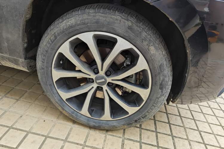 Used Wey VV7 2017 VV7c 2.0T Supreme Model