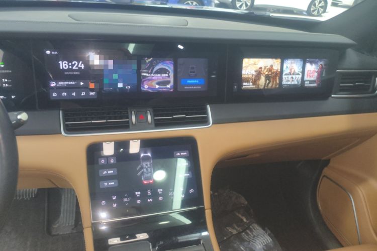 Used Li Auto ONE 2021 Extended-Range 6-Seater Version
