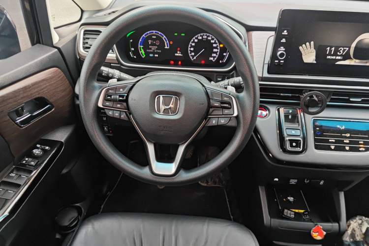 Used Honda Odyssey 2022 2.0L eHEV Sharp Smart Edition Steering Wheel