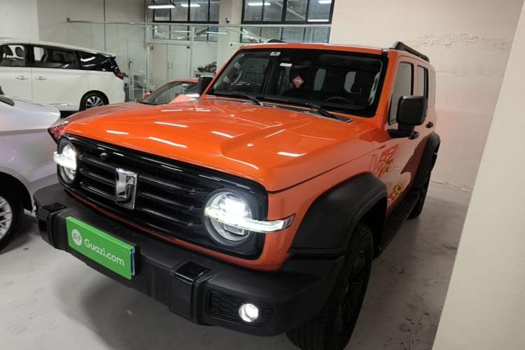 Used Tank 300 2023 Off-Road Edition 2.0T Conqueror
