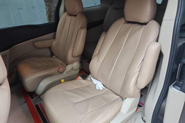 Used Buick GL8 2017 25S Comfort Version China V Standard
