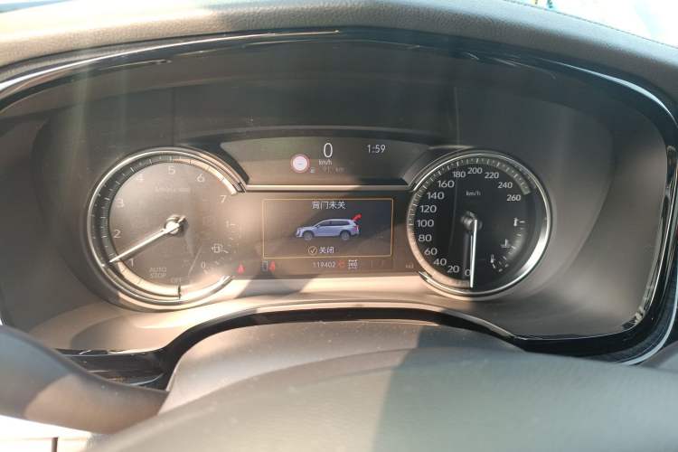 Used Cadillac XT6 2020 28T Six-Seater Four-Wheel-Drive Luxury Version