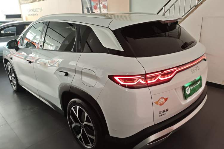 Used BYD Song L DM-i 2025 Intelligent Driving Version 160 km Beyond-Range Type