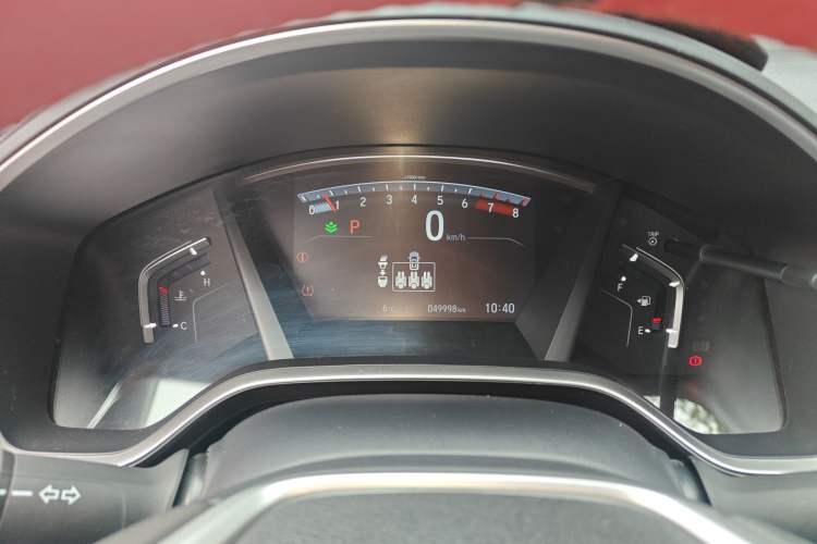 Used Honda Breeze 2020 240TURBO CVT 2WD Luxury Edition