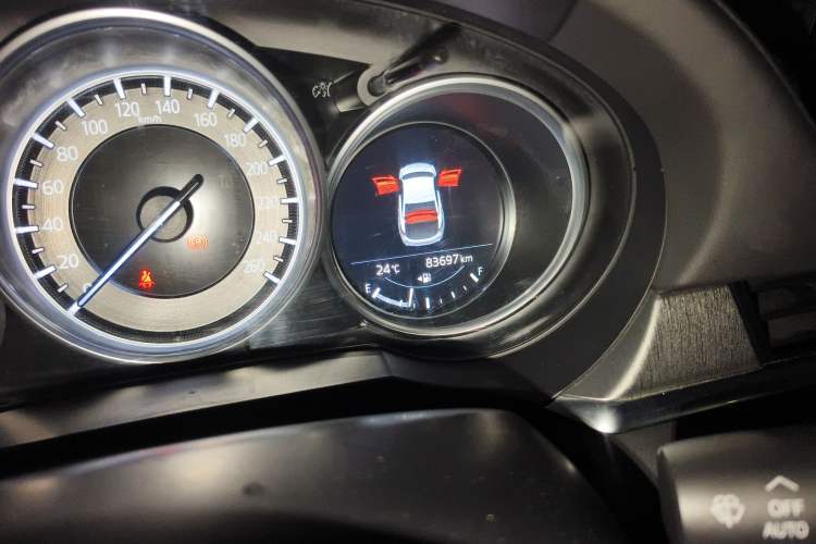 Used Mazda Atenza 2020 2.5L Skyline Sport Edition
