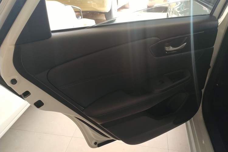 Used Honda Crider 2020 Lingpai Hybrid 1.5L Lingpai Luxury Edition
