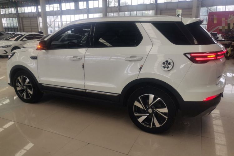 Used Changan CS55PLUS 2020 1.5T Automatic Xuan Dong Edition
