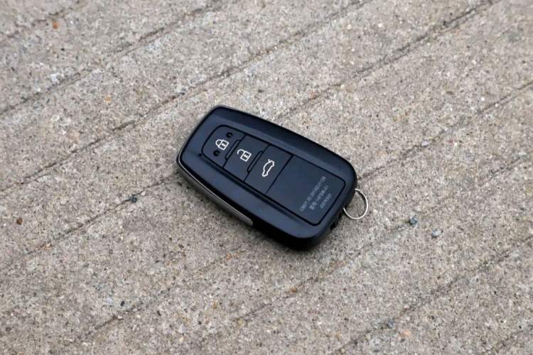 Used Toyota Camry 2021 2.5G Luxury Edition