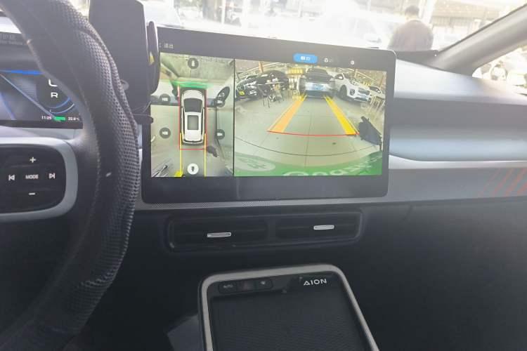 Used AION Y 2021 70 Intelligent Edition
