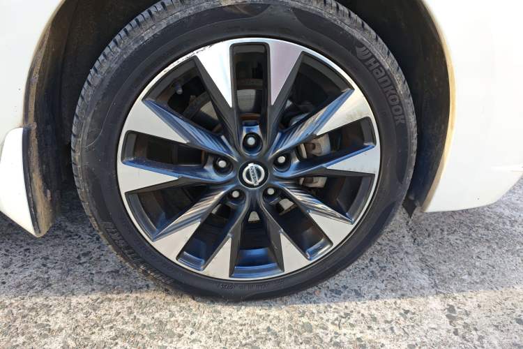 Used Nissan Lannia 2019 1.6L CVT Smart Connect Smart Cool Version China VI Standard