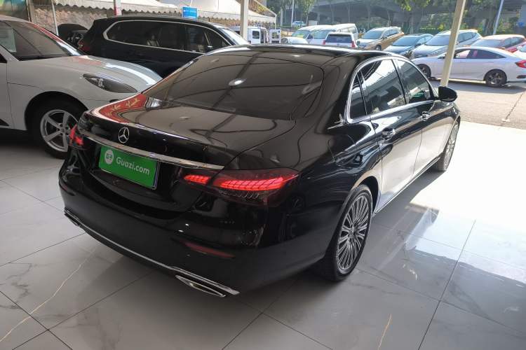 Used Mercedes-Benz E-Class 2023 Updated E 300 L Luxury Edition
