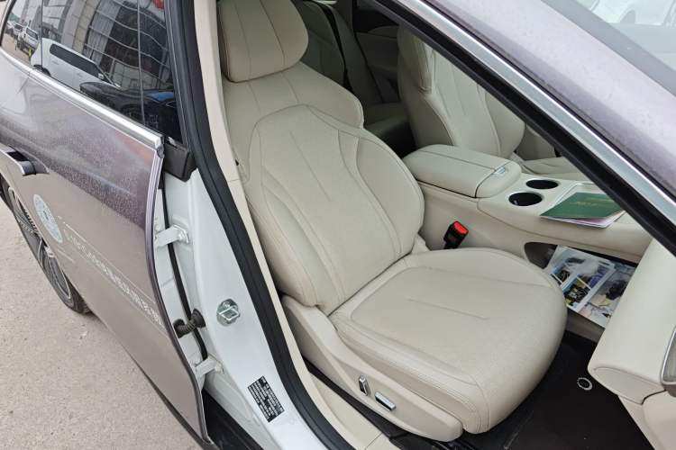 Used FORTHING Xinghai S7 2024 555 Luxury Edition
