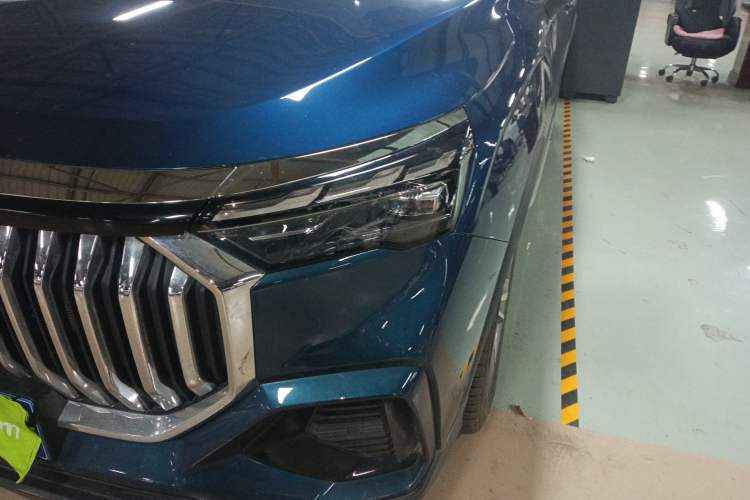 Used Geely Auto Haoyue L 2024 2.0T DCT Prestige Version
