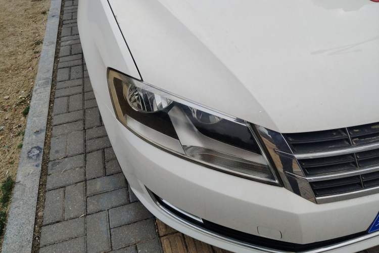 Used Volkswagen Gran Lavida 2013 1.6L Manual Comfort Model
