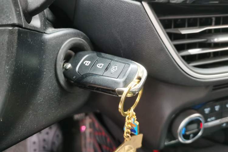 Used Ford Focus 2019 Sedan EcoBoost 180 Automatic Trend Edition
