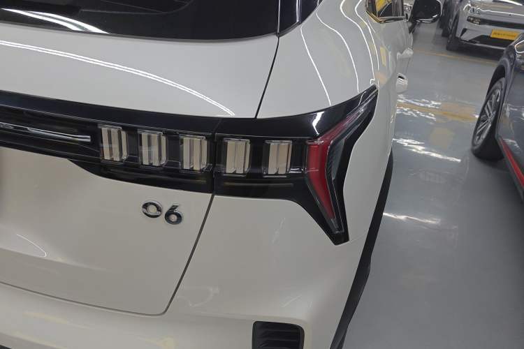 Used Lynk & Co 06 2023 Remix 1.5T JinPro