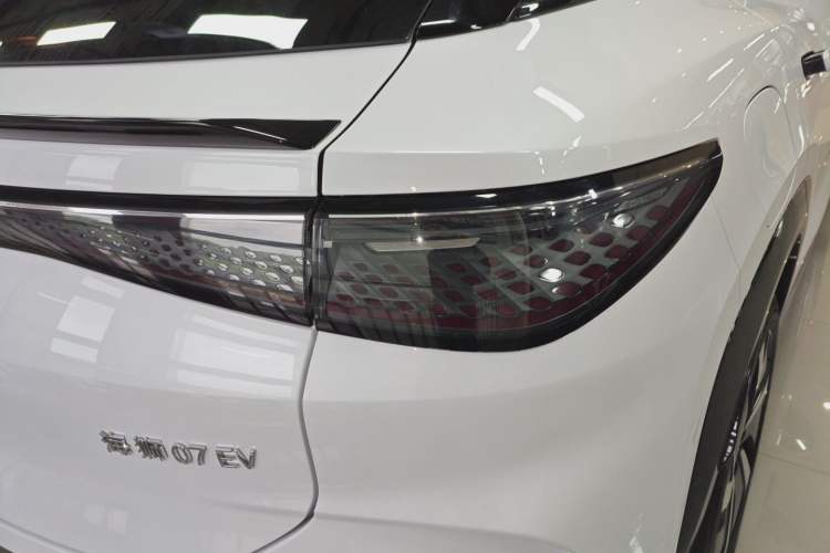 Used BYD Sealion 07 EV 2024 610 Long-Range Version
