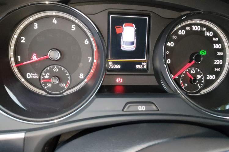 Used Volkswagen Teramont 2019 380TSI Four-Wheel Drive Luxury Version China V Standard