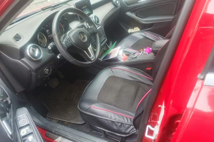 Used Mercedes-Benz GLA 2016 GLA 200 Sport Edition
