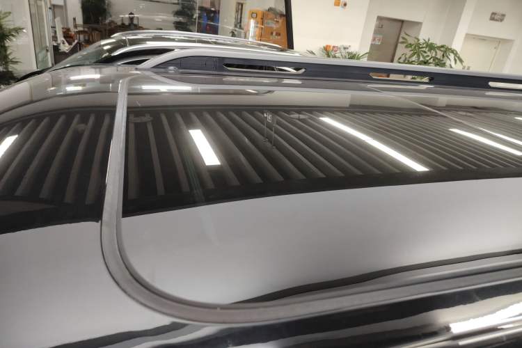 Used JETOUR Traveler 2023 2.0T All-Wheel Drive CrossPRO+
