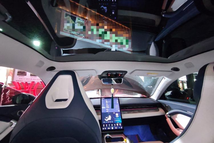 Used NETA GT 2023 580 AWD Headliner