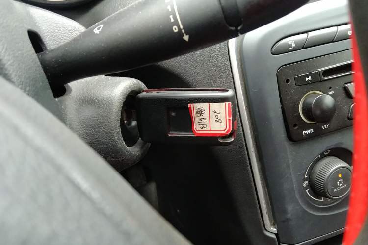 Used Peugeot 308 2014 Enjoy Edition Classic 1.6L Manual YouShang Model Vehicle Key