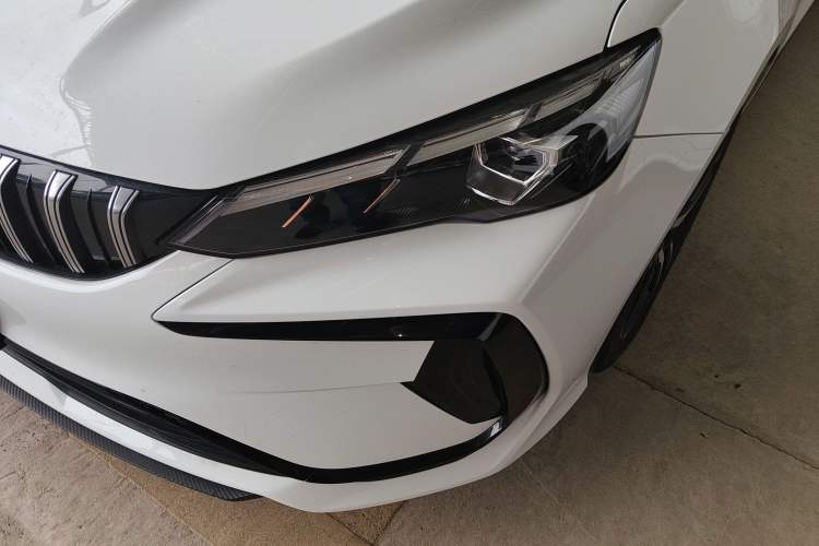 Used Geely Auto Binray 2024 Binrui COOL 1.5T DCT Longteng Edition Left Front Headlight