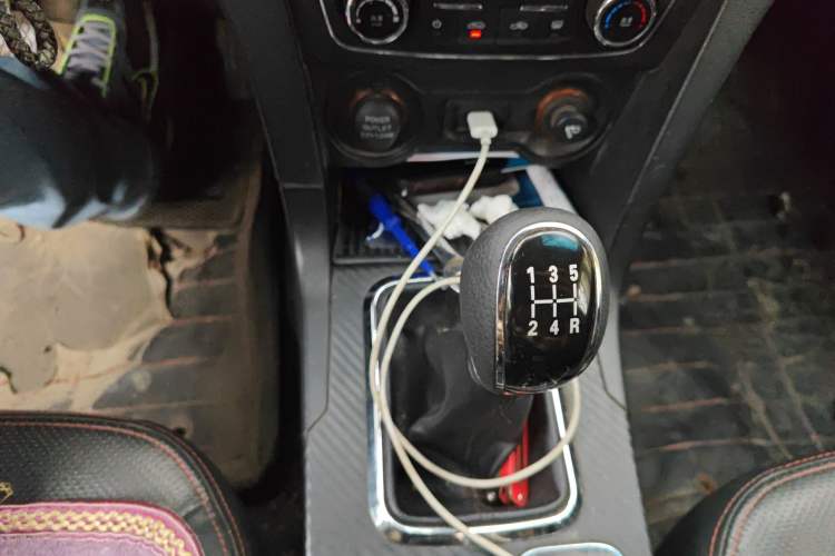 Used Geely Auto Vision 2016 1.5L Manual Happiness Edition
