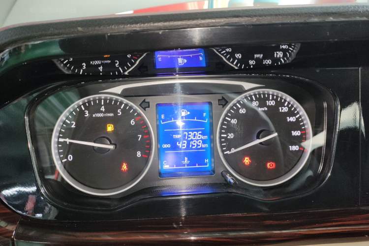 Used Kuayue Kuayue Xing V5 2021 1.5L Jinbao Edition Comfort Version JL473QH