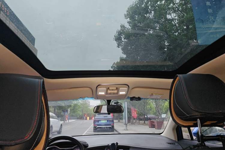 Used Geely Auto Emgrand GS 2016 Sports Edition 1.8L Manual LingShang Model
