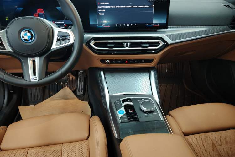 Used BMW i4 2023 M50
