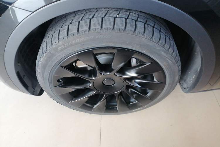 Used Tesla Model Y 2021 Standard Range Rear-Wheel Drive Version
