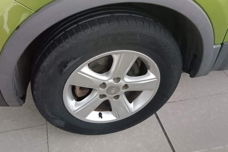 Used Haima S5 2016 1.5T CVT Enjoyment Edition