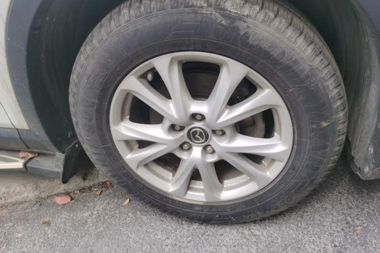 Used Mazda CX-4 2016 2.0L Automatic 2WD Blue Sky Luxury Edition
