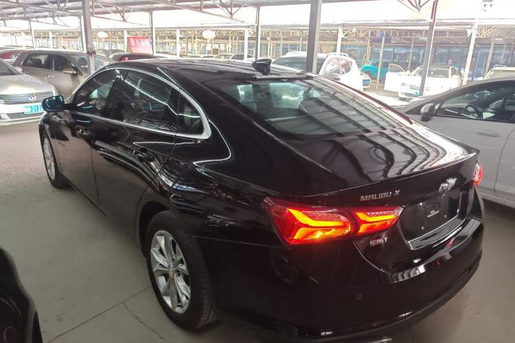 Used Chevrolet Malibu XL 2021 535T Automatic Sport Edition
