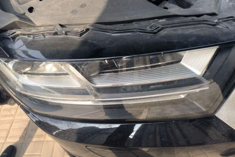 Used Audi Q7 2018 45 TFSI Technology Edition