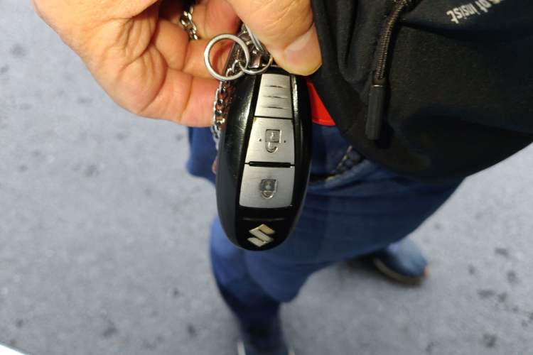 Used Suzuki Vitara S-Cross 2017 1.4T Automatic All-Wheel Drive Urban Luxury Model
