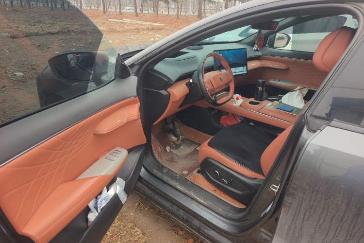 Used Deepal S07 2023 200Max Range-Extended Version