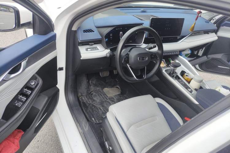 Used Geely Auto Preface 2023 2.0TD Prestige Version