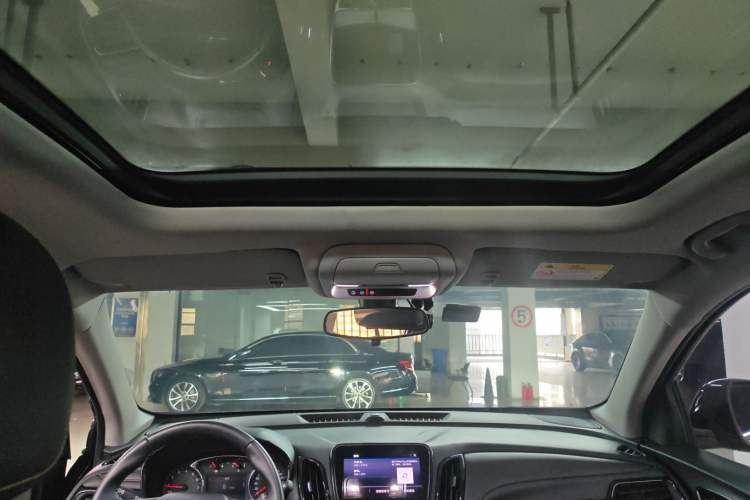 Used Chevrolet Equinox 2021 535T Yujie Edition Headliner