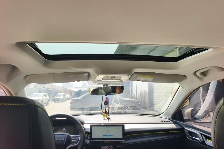 Used Roewe i5 2021 1.5L CVT Diamond Edition Headliner