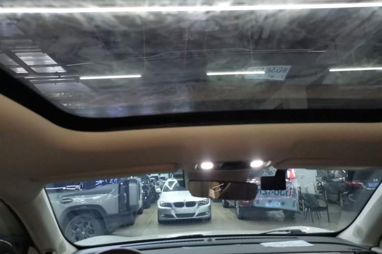 Used Leapmotor C11 2023 Extended-Range 285 Comfort Edition Headliner