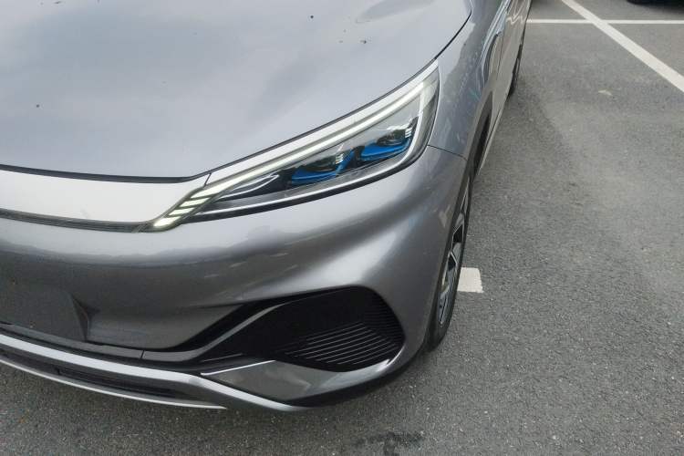 Used BYD Yuan PLUS 2022 510 km Flagship Version