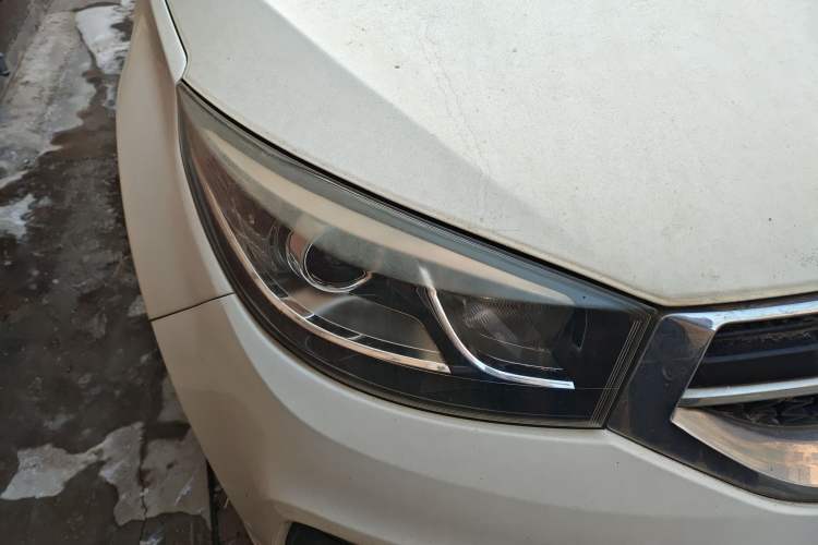 Used Chery Tiggo 3 2014 1.6L Manual Zhishang Edition